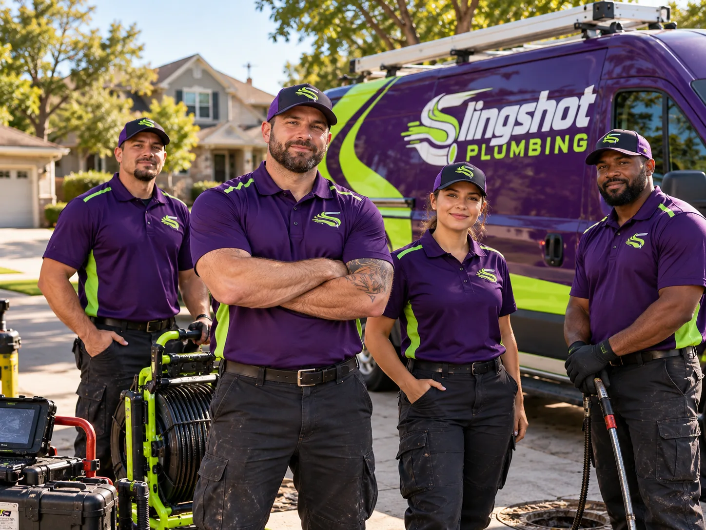 Drain Cleaning in Pocahontas, IL near me