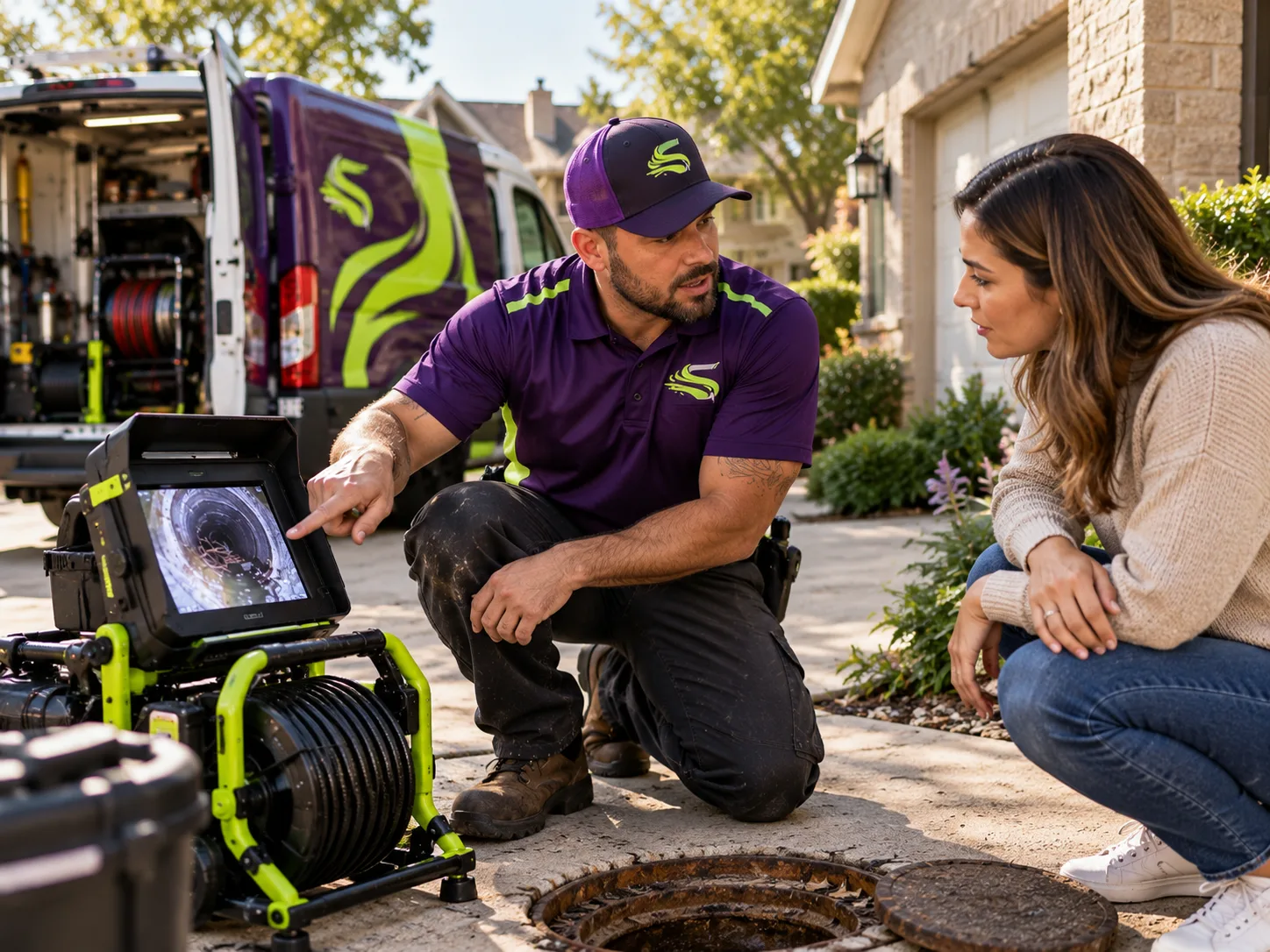Drain Cleaning Pocahontas, IL FAQs